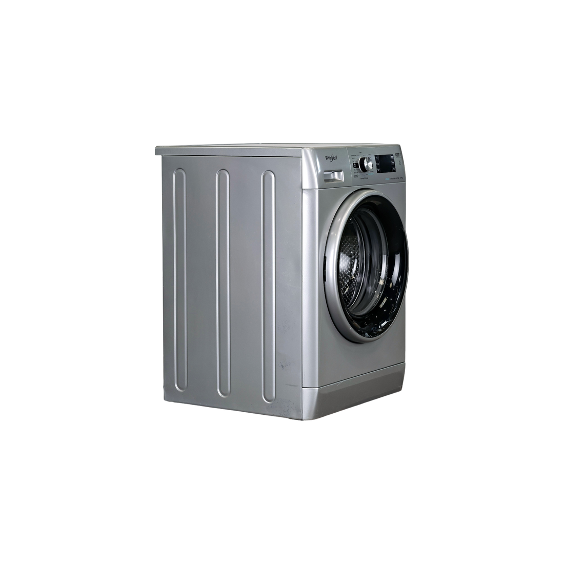 Lave-Linge Hublot 10 kg Reconditionné WHIRLPOOL FFBP10469SBSVFR : vue du côté droit