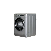 Lave-Linge Hublot 10 kg Reconditionné WHIRLPOOL FFBP10469SBSVFR : vue du côté gauche