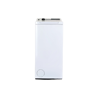 Lave-Linge Top 6 kg Reconditionné WHIRLPOOL ZEN TDLRBX6252BSFR/N : vue de face