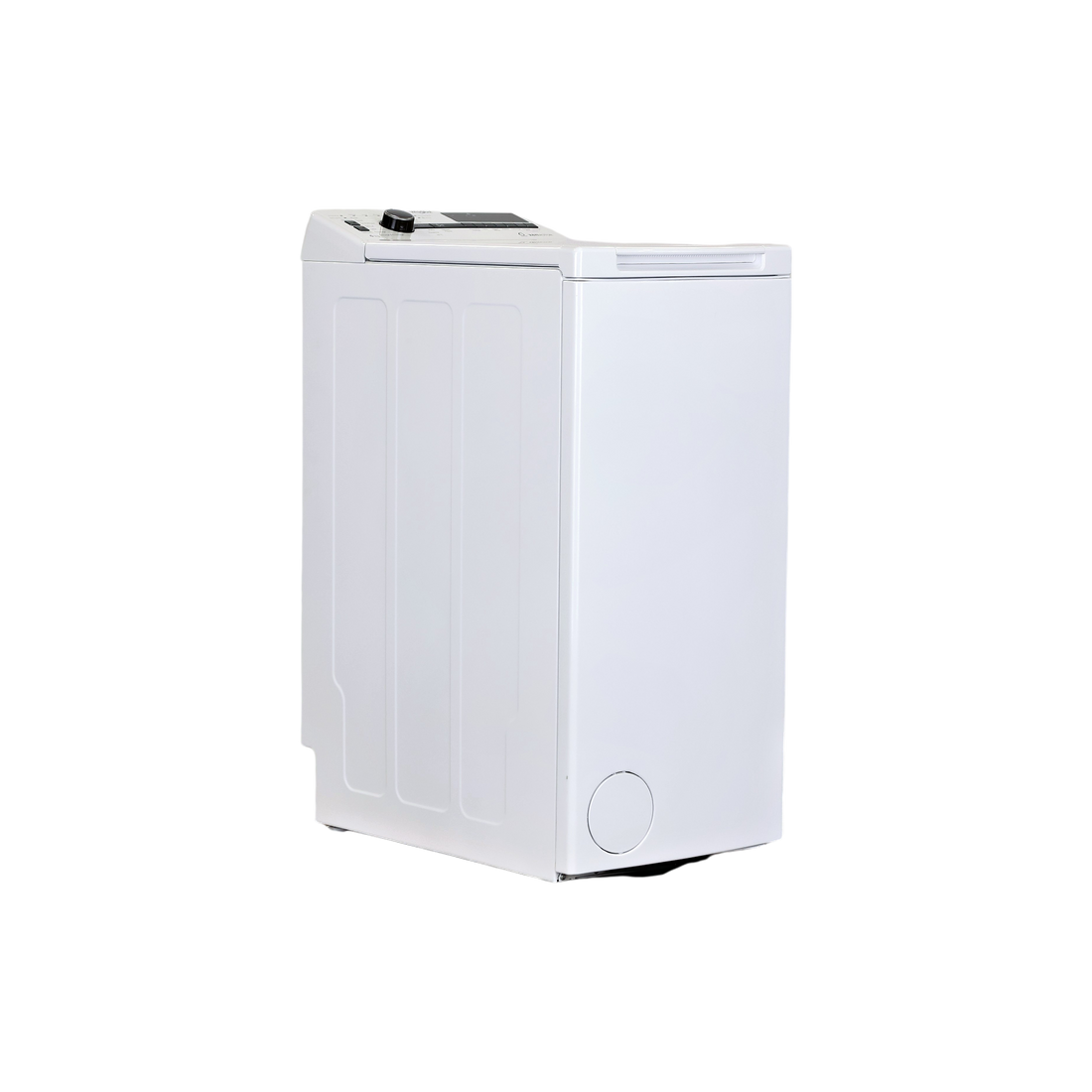 Lave-Linge Top 6 kg Reconditionné WHIRLPOOL ZEN TDLRBX6252BSFR/N : vue du côté droit