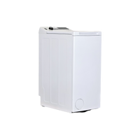 Lave-Linge Top 6 kg Reconditionné WHIRLPOOL ZEN TDLRBX6252BSFR/N : vue du côté droit