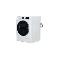 Lave-Linge Sechant 7 kg Reconditionné SAMSUNG WD70K5B10OW : vue du côté gauche