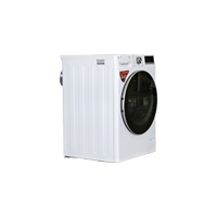 Lave-Linge Sechant 9 kg Reconditionné LG F964V71WRHT : vue du côté droit