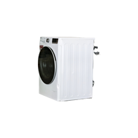 Lave-Linge Sechant 9 kg Reconditionné LG F964V71WRHT : vue du côté gauche