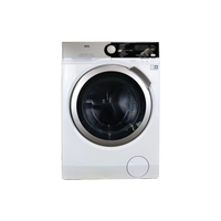 Lave-Linge Sechant 9 kg Reconditionné AEG L7WBR962E : vue de face