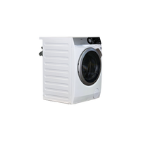 Lave-Linge Sechant 9 kg Reconditionné AEG L7WBR962E : vue du côté droit