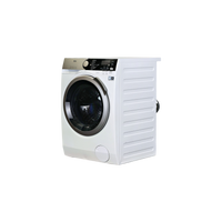 Lave-Linge Sechant 9 kg Reconditionné AEG L7WBR962E : vue du côté gauche