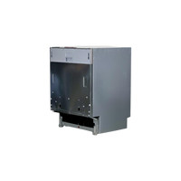 Lave-Vaisselle Encastrable 14 Cvts Reconditionné WHIRLPOOL WH6IA14BN7A0 : vue du côté gauche