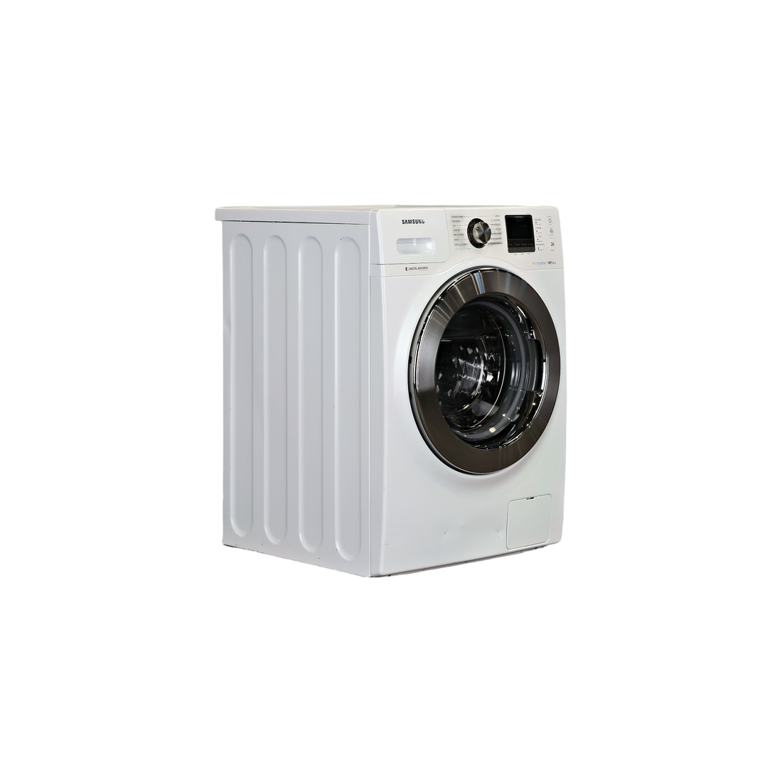 Lave-Linge Hublot 12 kg Reconditionné SAMSUNG WW12R641U0M : vue du côté droit