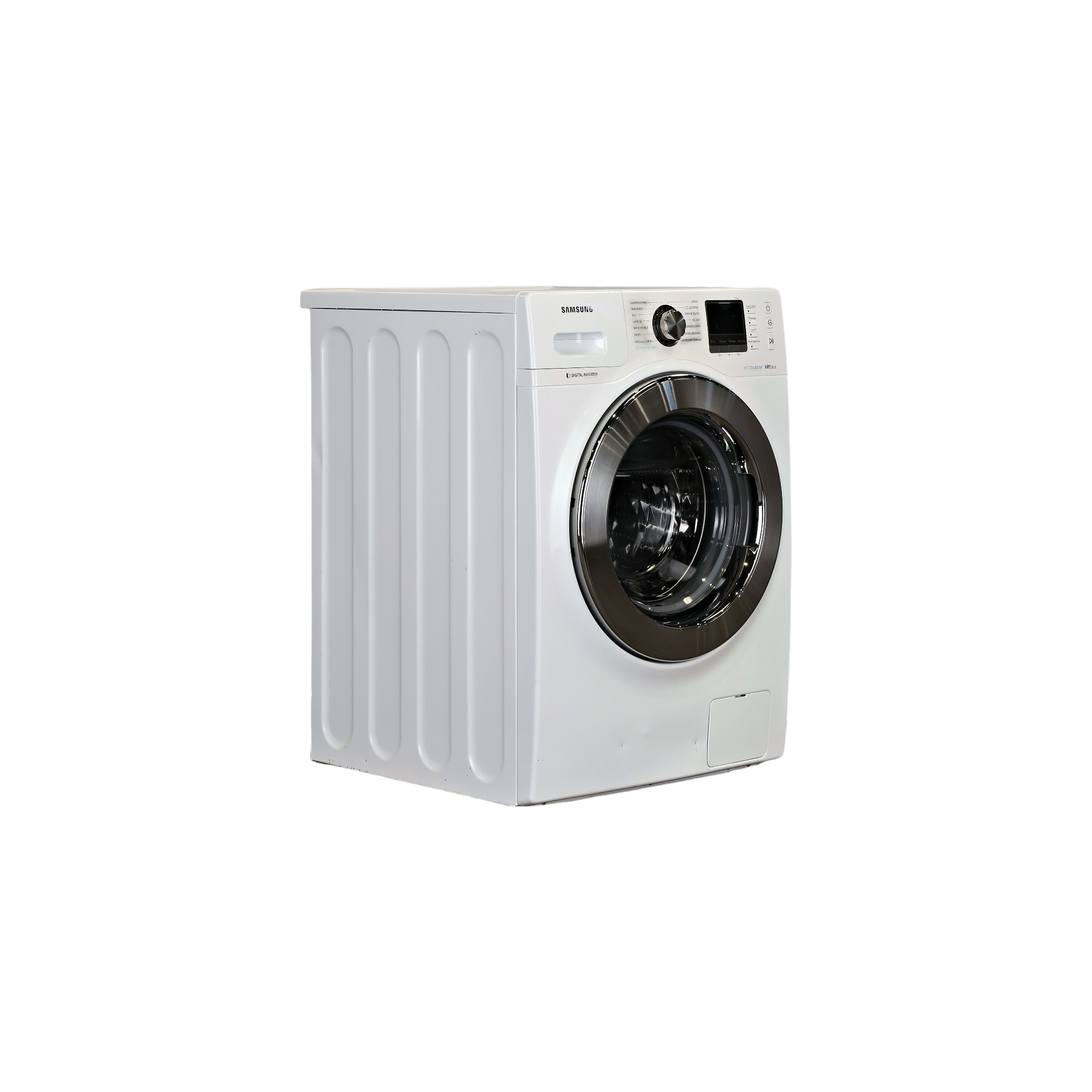 Lave-Linge Hublot 12 kg Reconditionné SAMSUNG WW12R641U0M : vue du côté droit