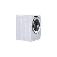 Lave-Linge Sechant 14 kg Reconditionné CANDY ROW41494DWMCE-S : vue du côté droit