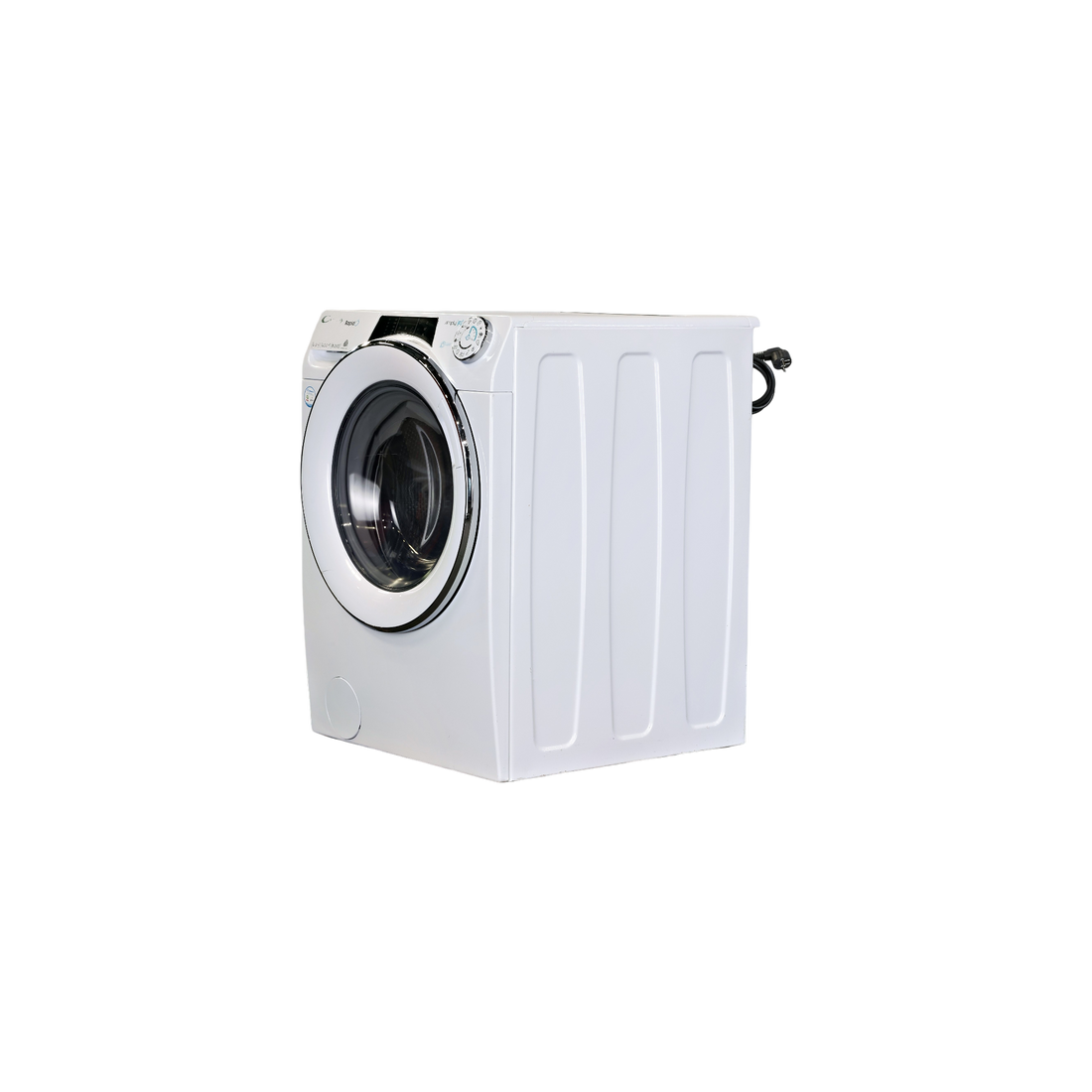 Lave-Linge Sechant 14 kg Reconditionné CANDY ROW41494DWMCE-S : vue du côté gauche
