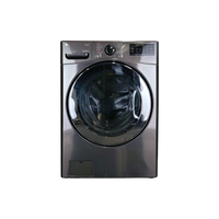 Lave-Linge Hublot 17 kg Reconditionné LG F71P12BS : vue de face