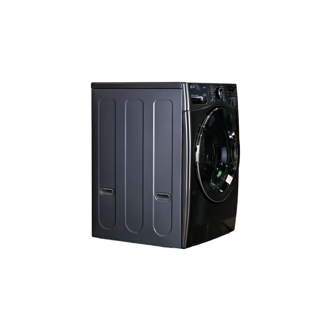 Lave-Linge Hublot 17 kg Reconditionné LG F71P12BS : vue du côté droit