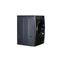Lave-Linge Hublot 17 kg Reconditionné LG F71P12BS : vue du côté droit