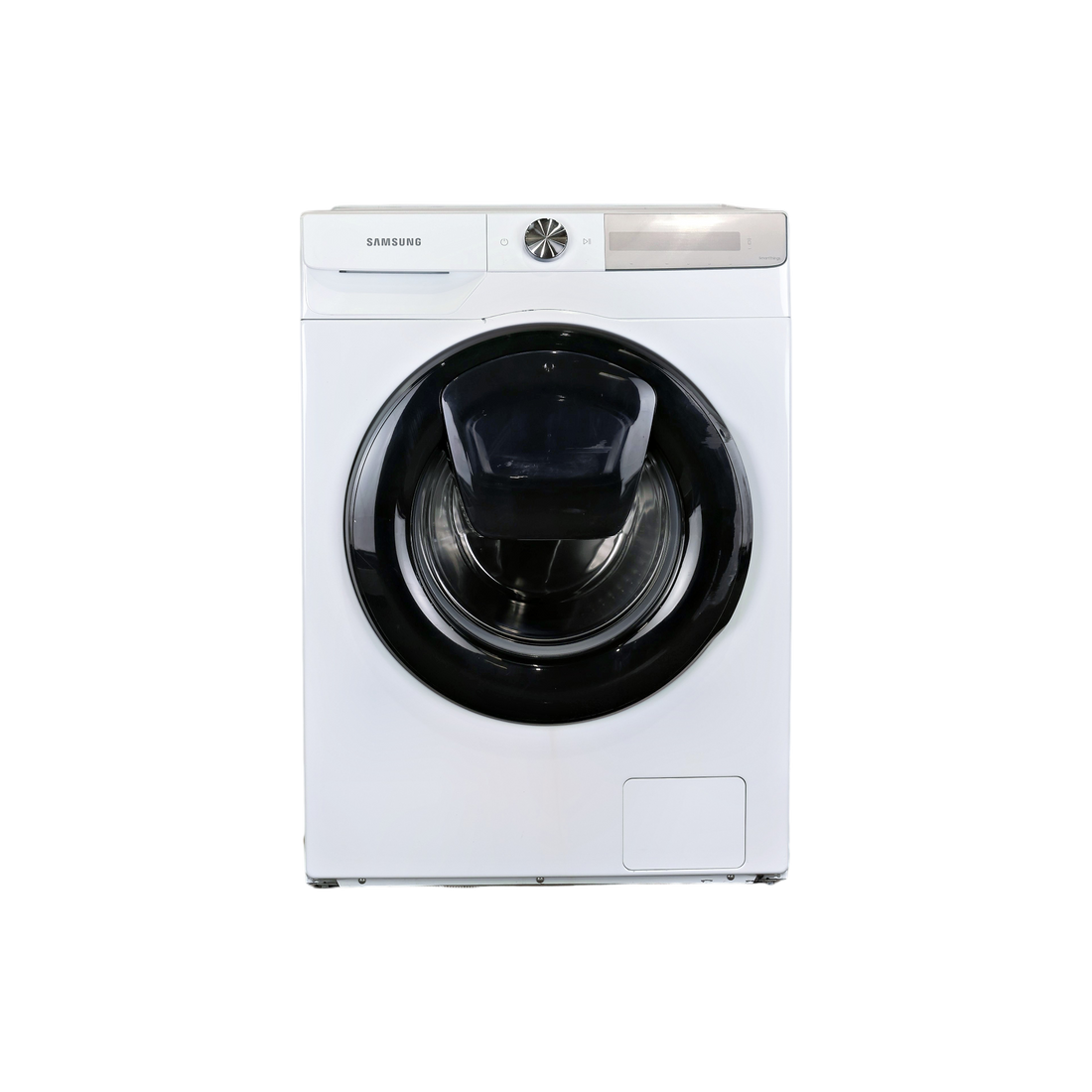 Lave-Linge Hublot 10.5 kg Reconditionné SAMSUNG WW10T554DAW : vue de face