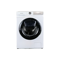Lave-Linge Hublot 10.5 kg Reconditionné SAMSUNG WW10T554DAW : vue de face
