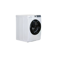 Lave-Linge Hublot 10.5 kg Reconditionné SAMSUNG WW10T554DAW : vue du côté droit