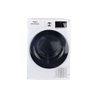 Seche-Linge Pompe À Chaleur 9 kg Reconditionné WHIRLPOOL W7D94WBFR : vue de face