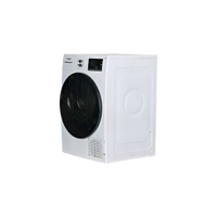 Seche-Linge Pompe À Chaleur 9 kg Reconditionné WHIRLPOOL W7D94WBFR : vue du côté gauche