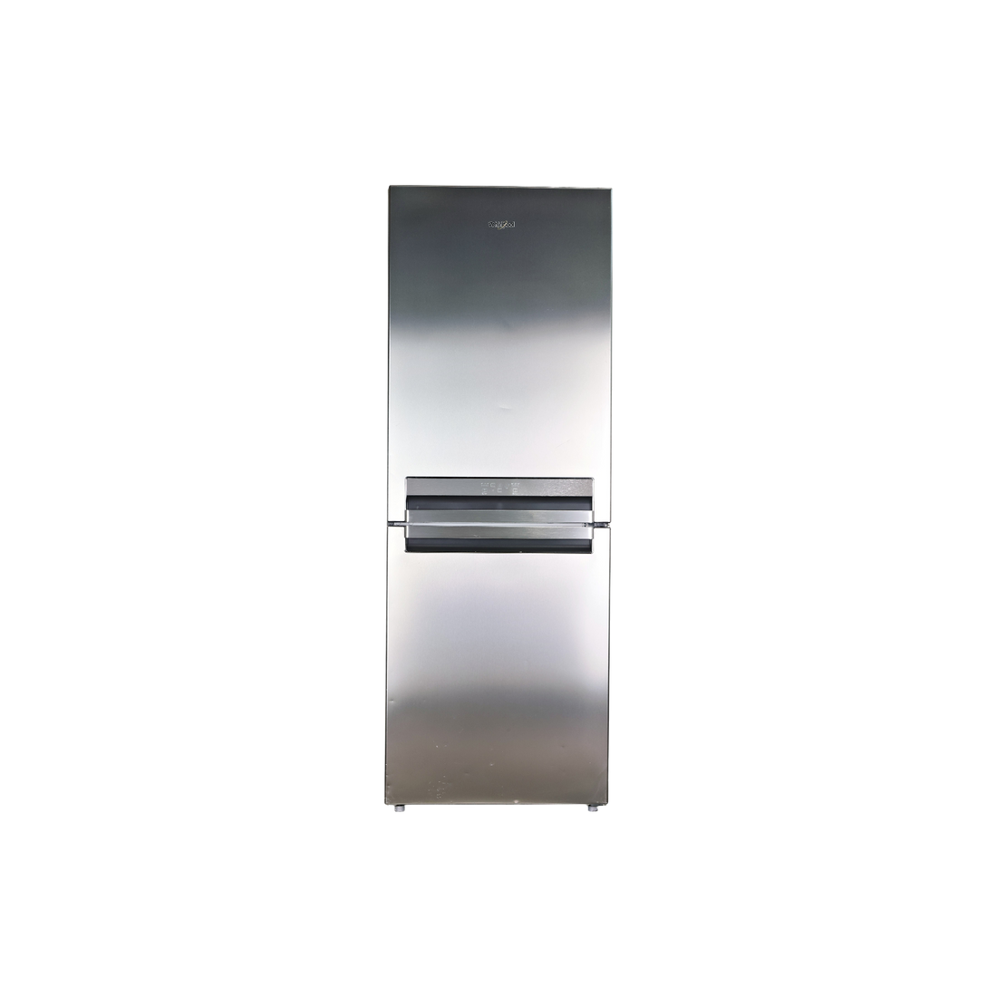 Réfrigérateur Avec Congélateur 462 L Reconditionné WHIRLPOOL BTNF5322OX2 : vue de face
