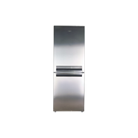 Réfrigérateur Avec Congélateur 462 L Reconditionné WHIRLPOOL BTNF5322OX2 : vue de face