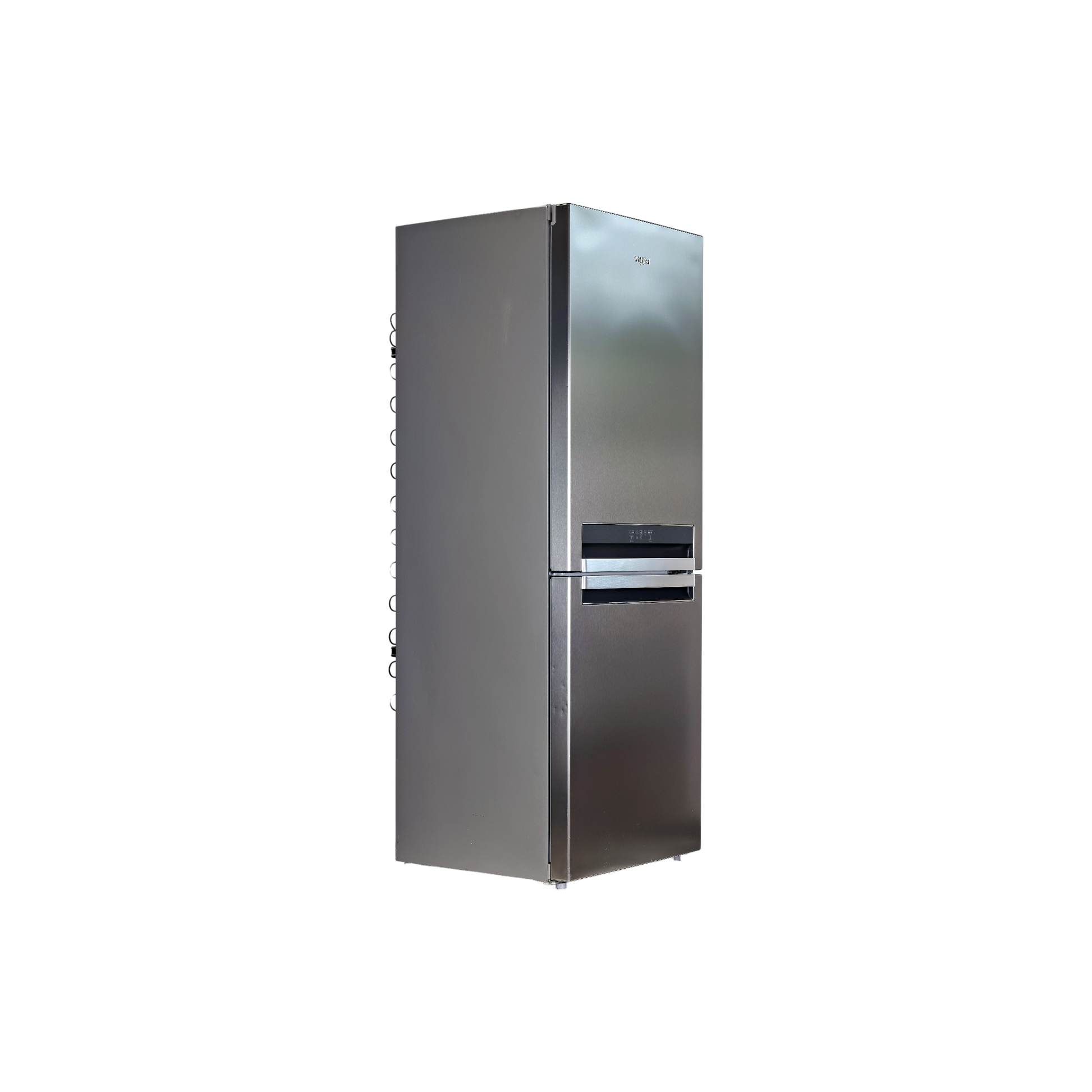 Réfrigérateur Avec Congélateur 462 L Reconditionné WHIRLPOOL BTNF5322OX2 : vue du côté droit