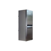 Réfrigérateur Avec Congélateur 462 L Reconditionné WHIRLPOOL BTNF5322OX2 : vue du côté droit