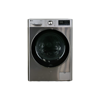 Lave-Linge Hublot 9 kg Reconditionné LG F94V52IXS : vue de face