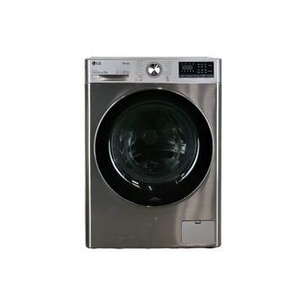 Lave-Linge Hublot 9 kg Reconditionné LG F94V52IXS : vue de face