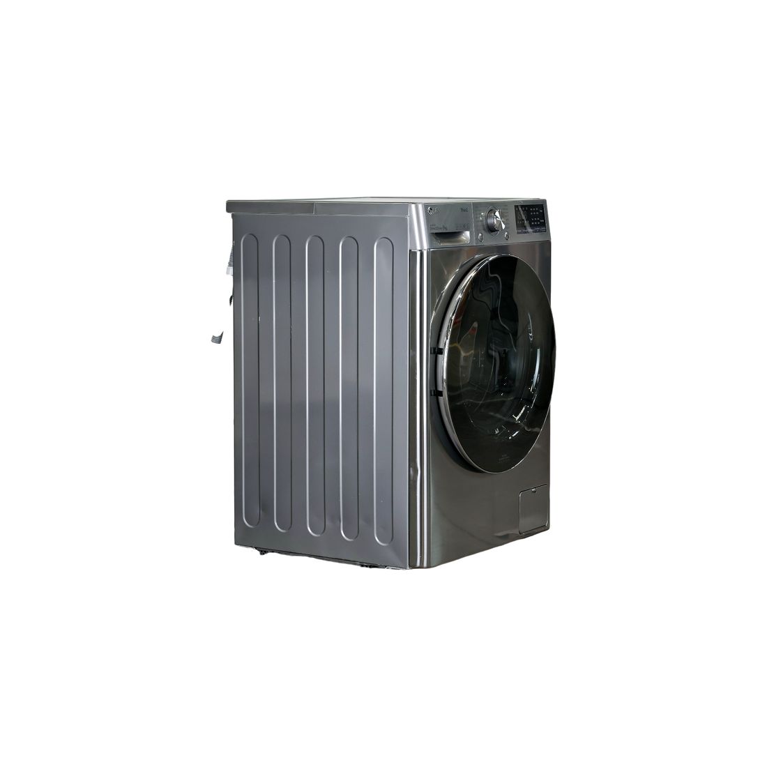 Lave-Linge Hublot 9 kg Reconditionné LG F94V52IXS : vue du côté droit
