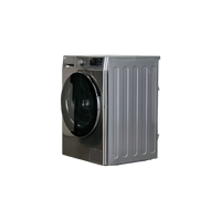 Lave-Linge Hublot 9 kg Reconditionné LG F94V52IXS : vue du côté gauche