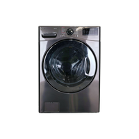 Lave-Linge Hublot 17 kg Reconditionné LG F71P12BS : vue de face