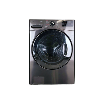 Lave-Linge Hublot 17 kg Reconditionné LG F71P12BS : vue de face
