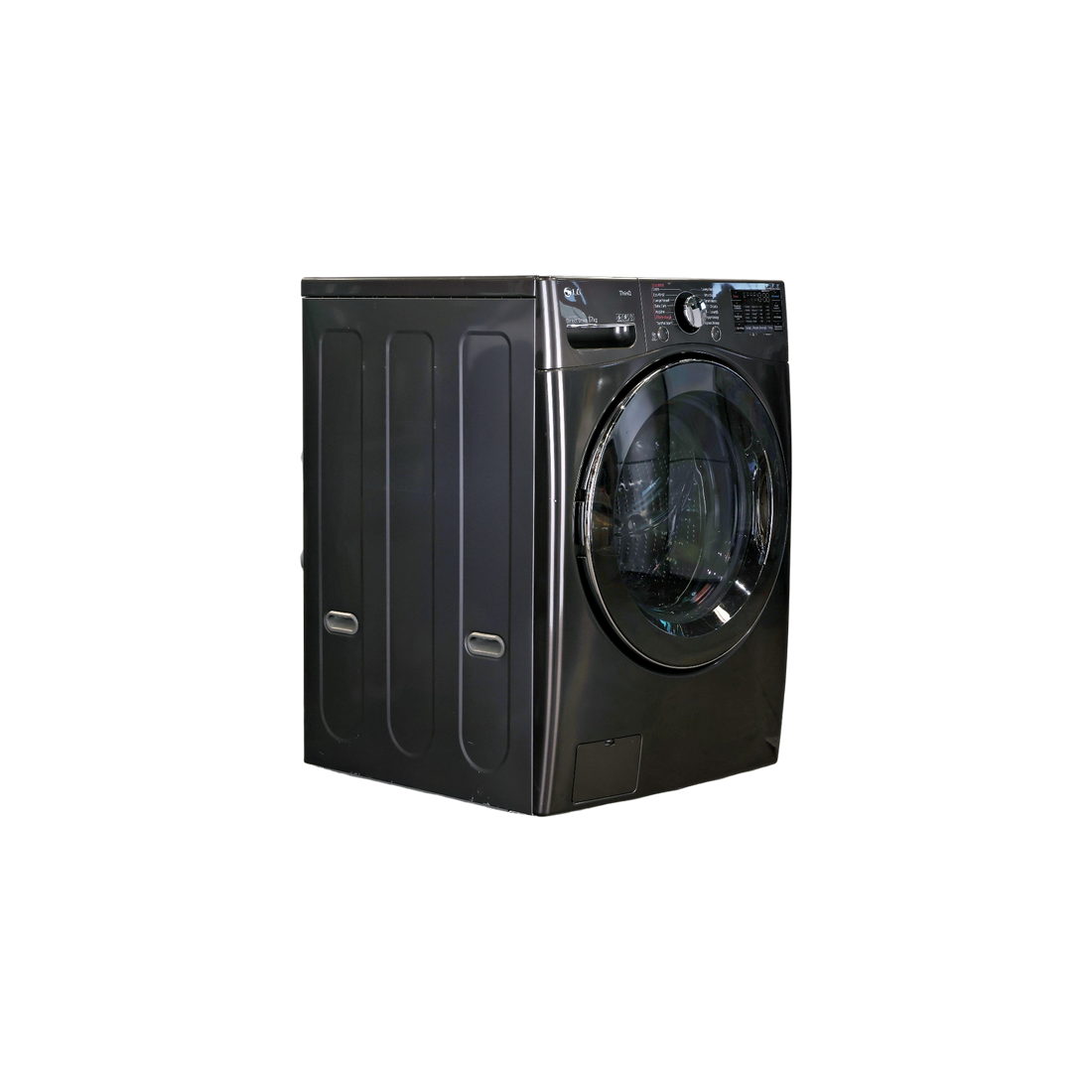 Lave-Linge Hublot 17 kg Reconditionné LG F71P12BS : vue du côté droit
