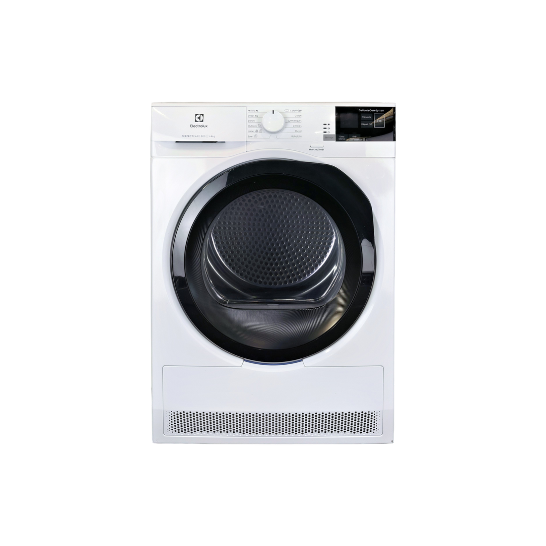 Seche-Linge Pompe À Chaleur 9 kg Reconditionné ELECTROLUX EW8H5349PS : vue de face