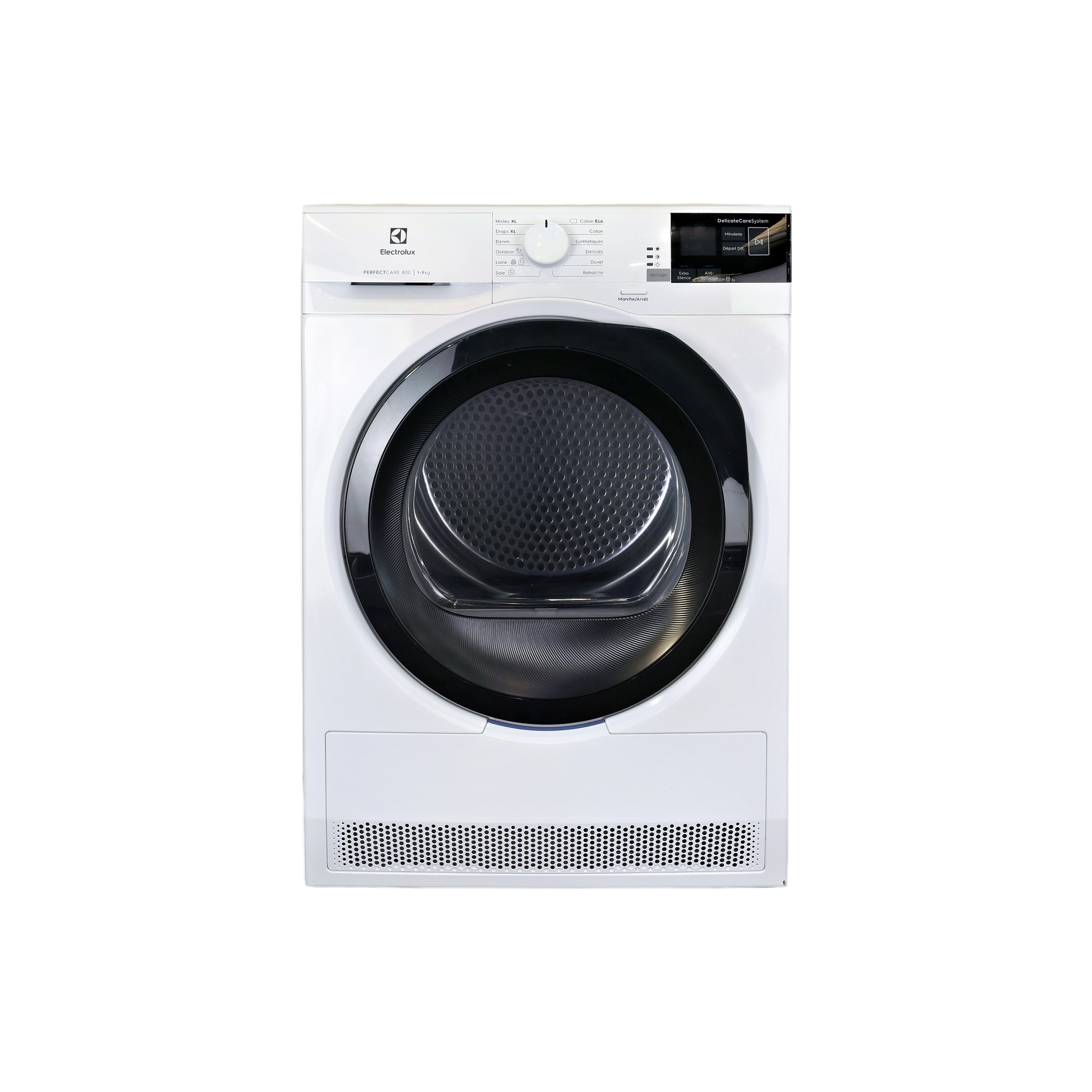 Seche-Linge Pompe À Chaleur 9 kg Reconditionné ELECTROLUX EW8H5349PS : vue de face