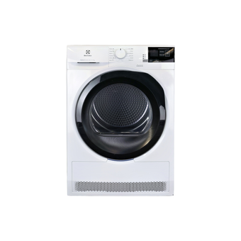 Seche-Linge Pompe À Chaleur 9 kg Reconditionné ELECTROLUX EW8H5349PS : vue de face