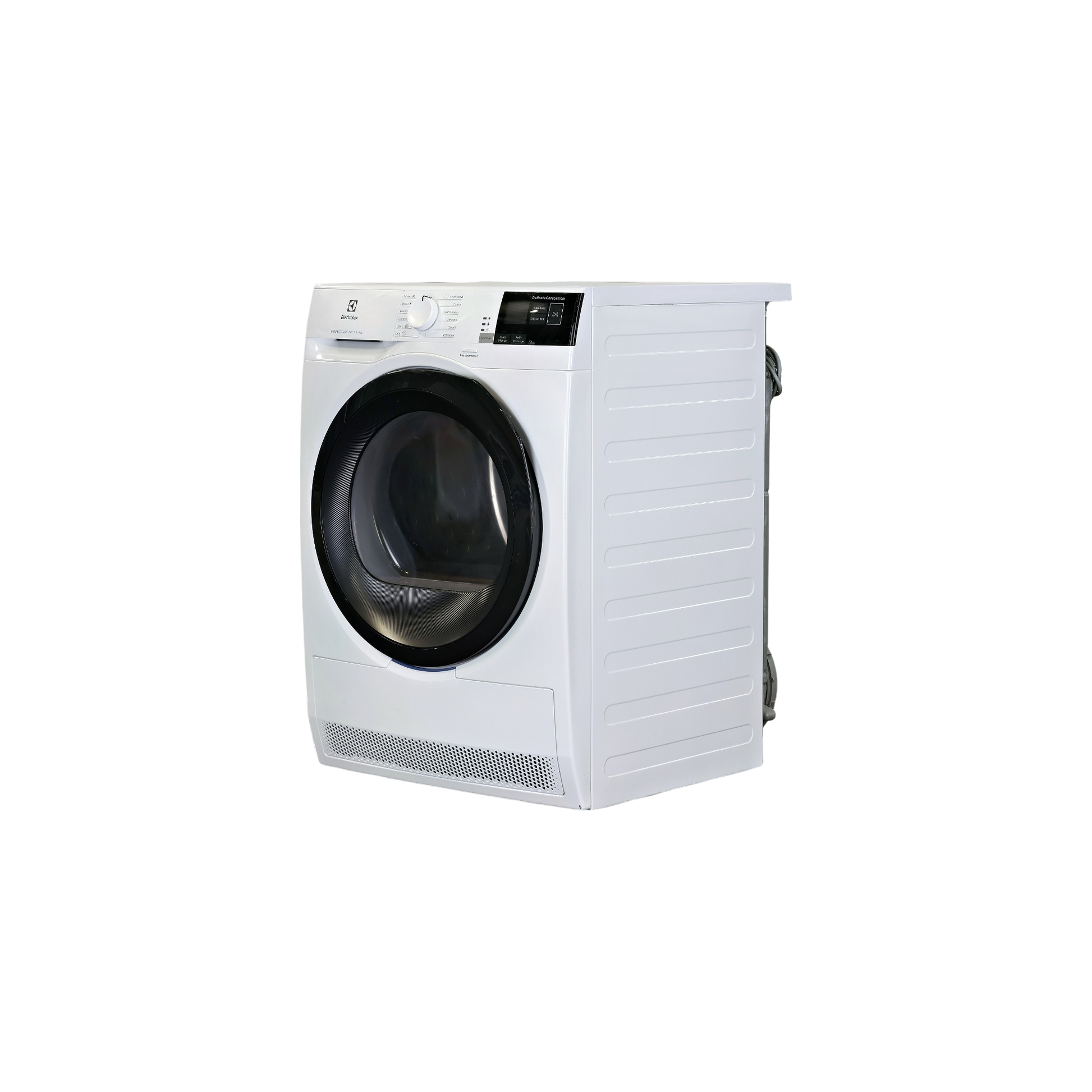 Seche-Linge Pompe À Chaleur 9 kg Reconditionné ELECTROLUX EW8H5349PS : vue du côté gauche