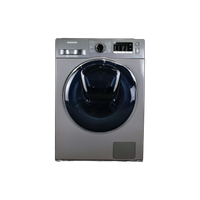Lave-Linge Sechant 8 kg Reconditionné SAMSUNG WD80K5B10OX : vue de face