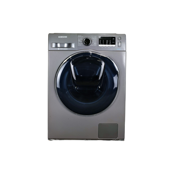 Lave-Linge Sechant 8 kg Reconditionné SAMSUNG WD80K5B10OX : vue de face
