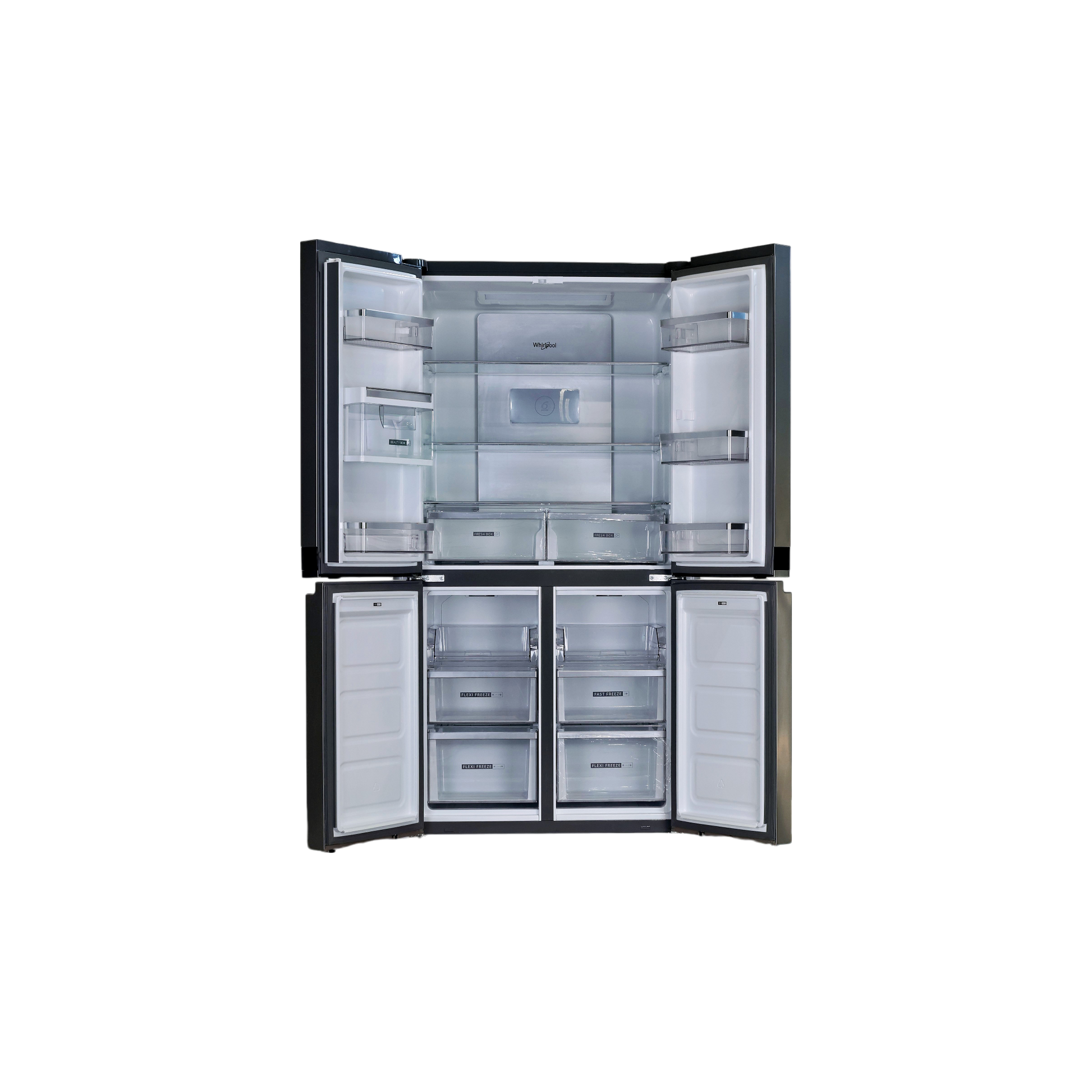 Réfrigérateur Multi-portes 594 L Reconditionné WHIRLPOOL WQ9U2L