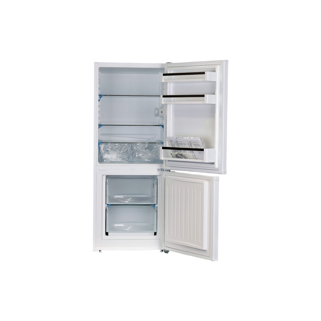 Réfrigérateur Avec Congélateur 211 L Reconditionné LIEBHERR CUE231-26 : vue de l'intérieur