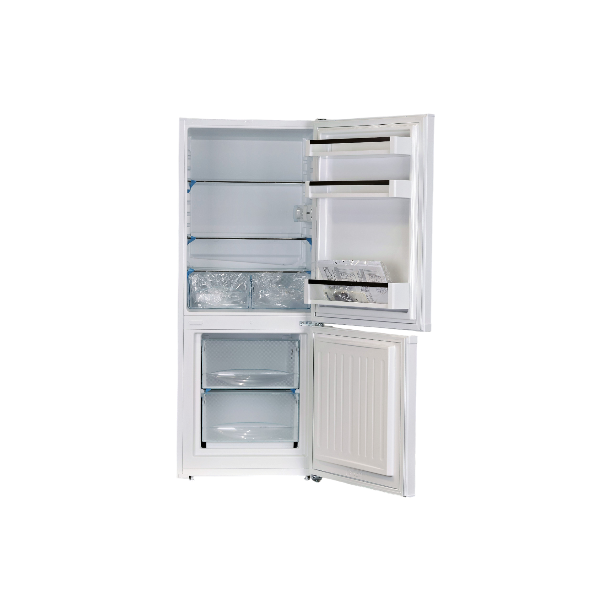 Réfrigérateur Avec Congélateur 211 L Reconditionné LIEBHERR CUE231-26 : vue de l'intérieur