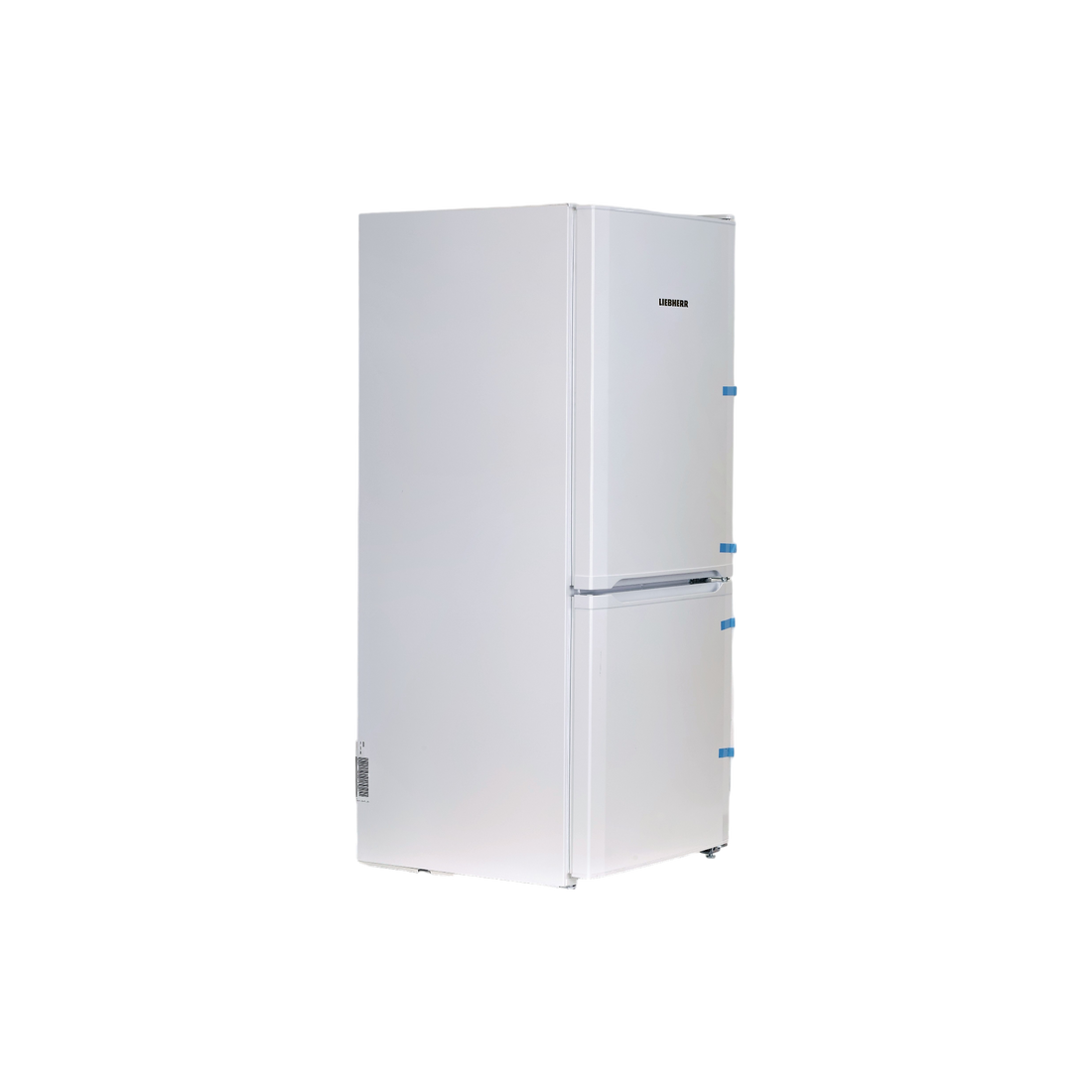 Réfrigérateur Avec Congélateur 211 L Reconditionné LIEBHERR CUE231-26 : vue du côté droit