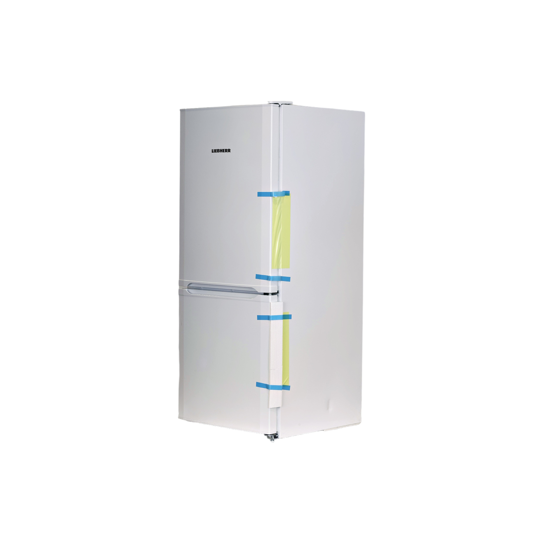 Réfrigérateur Avec Congélateur 211 L Reconditionné LIEBHERR CUE231-26 : vue du côté gauche