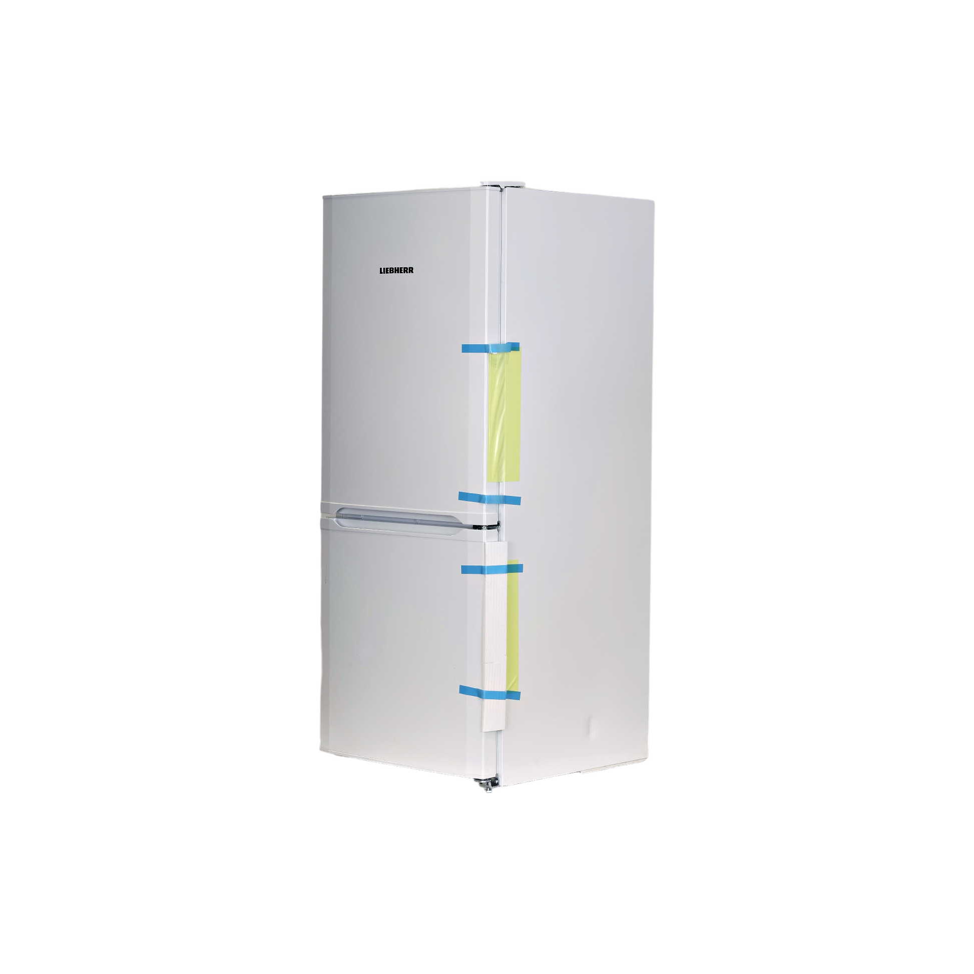 Réfrigérateur Avec Congélateur 211 L Reconditionné LIEBHERR CUE231-26 : vue du côté gauche