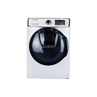 Lave-Linge Hublot 16 kg Reconditionné SAMSUNG WF16J6500EW : vue de face