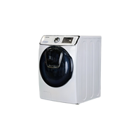 Lave-Linge Hublot 16 kg Reconditionné SAMSUNG WF16J6500EW : vue du côté gauche