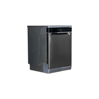 Lave-Vaisselle Pose Libre 14 Cvts Reconditionné WHIRLPOOL WFO3O41PLX : vue du côté droit